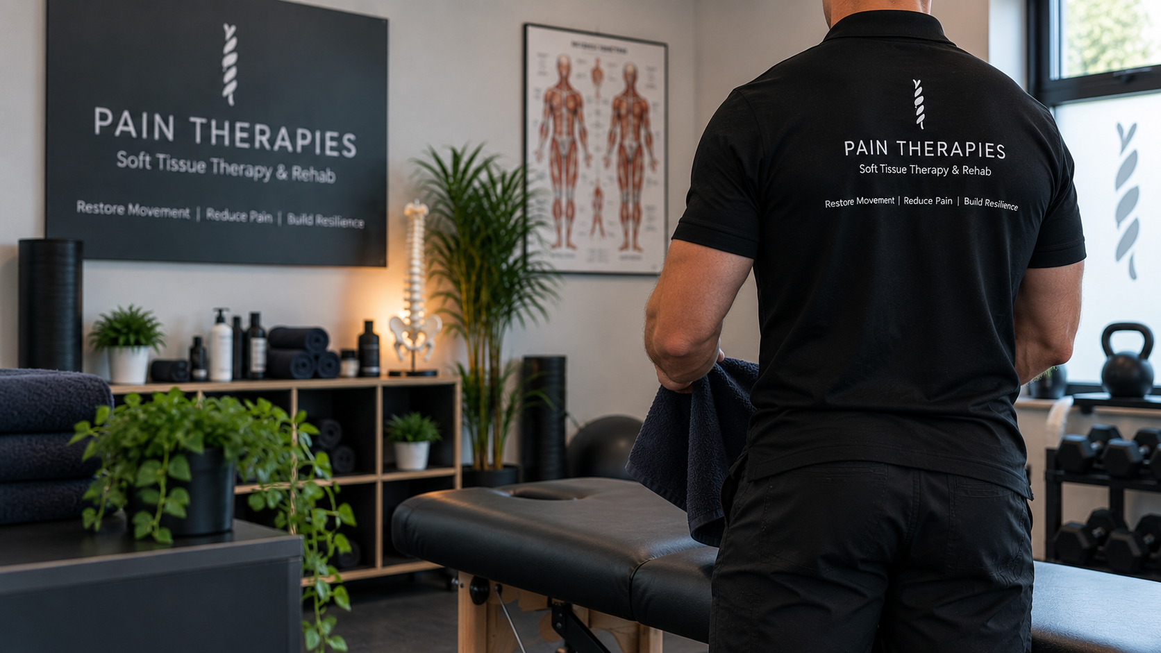 Pain Therapies placeholder image